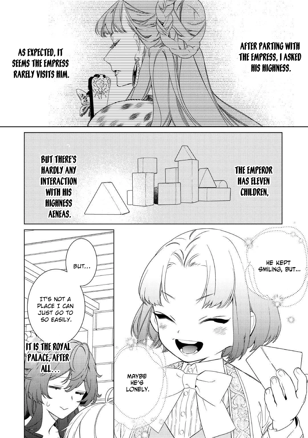 The Stepmother's Principles Chapter 14 Page 16